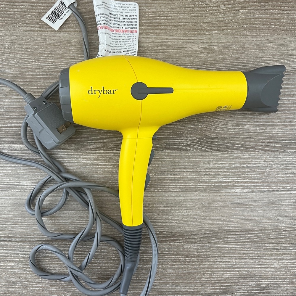 Preowned Dryer Buttercup Hair Dryer